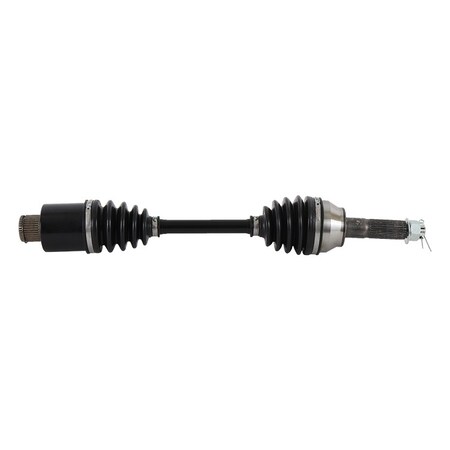 All Balls All Balls Racing 6-Ball Heavy Duty Axle AB6-PO-8-329 AB6-PO-8-329